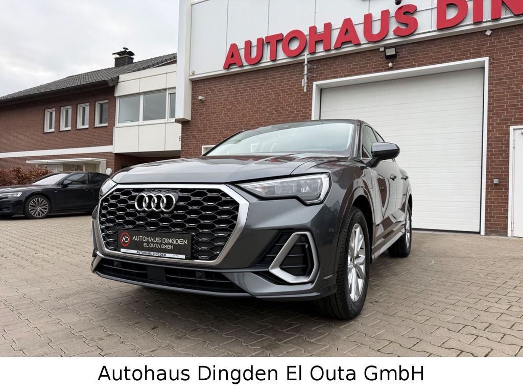 Audi Q3 2021