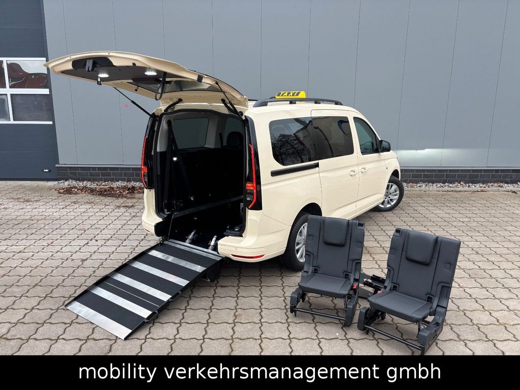 Volkswagen Caddy 2025