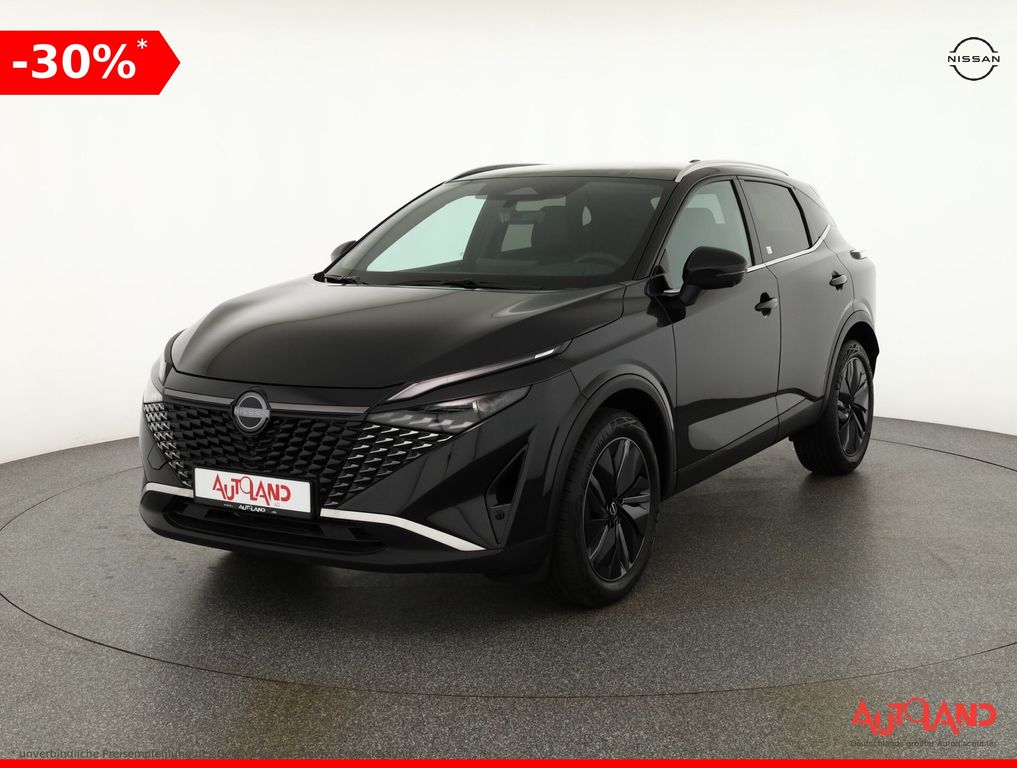 Nissan Qashqai 2025