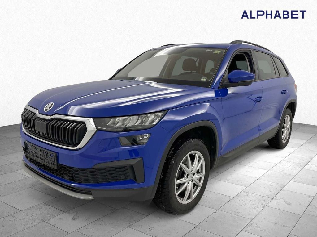 Skoda Kodiaq 2022