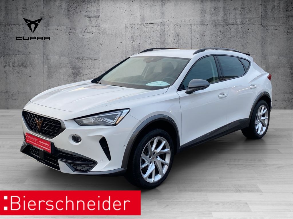 Cupra Formentor 2023