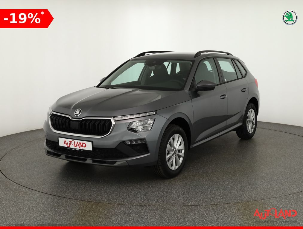 Skoda Kamiq 2025