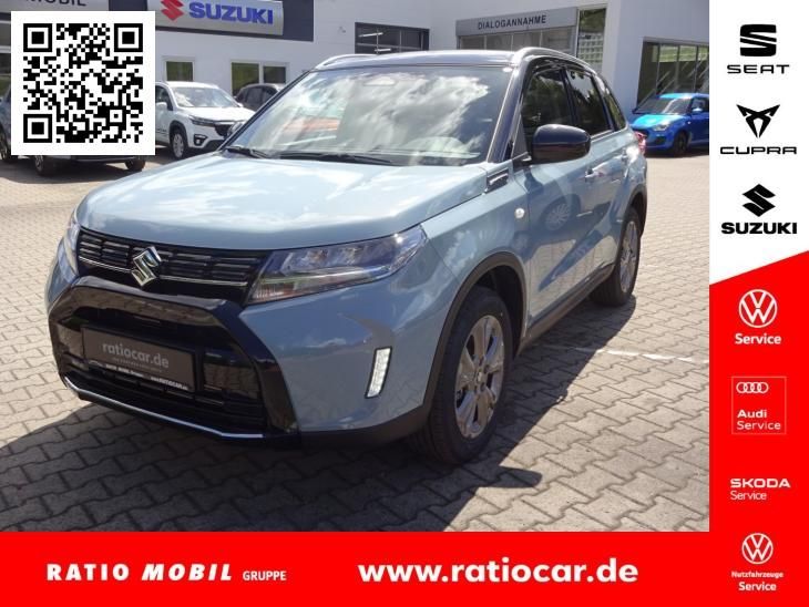 Suzuki Vitara 2026