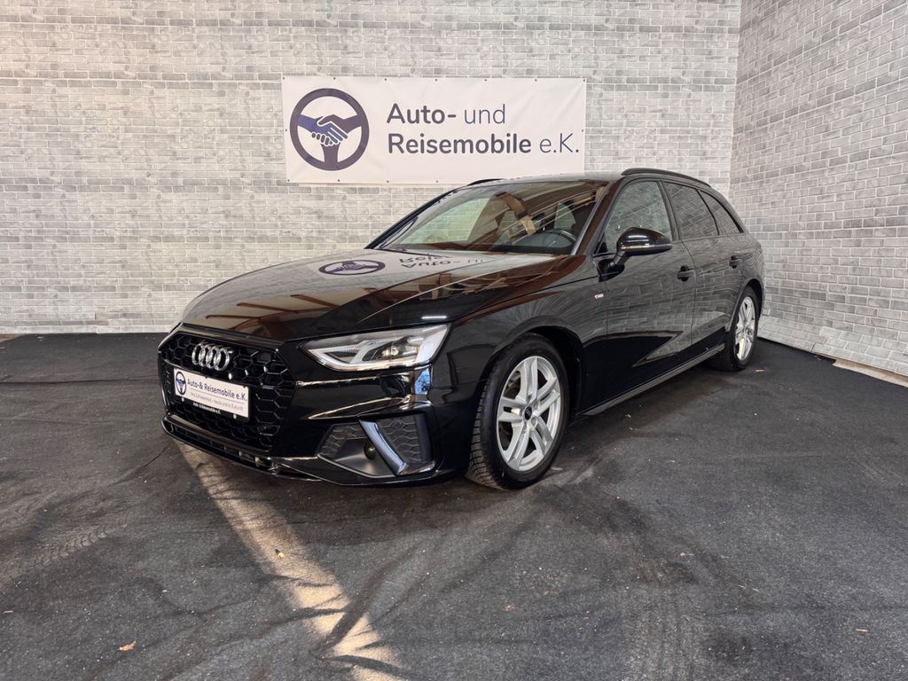 Audi A4 2021