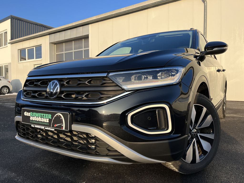 Volkswagen T-Roc 2025
