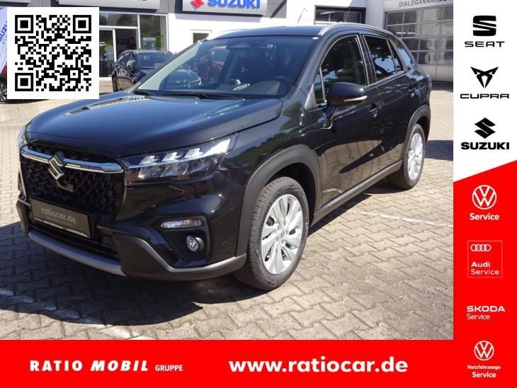 Suzuki (SX4) S-Cross 2026