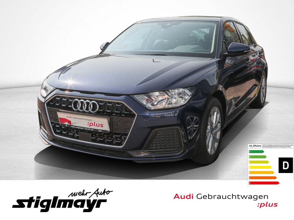 Audi A1 2023
