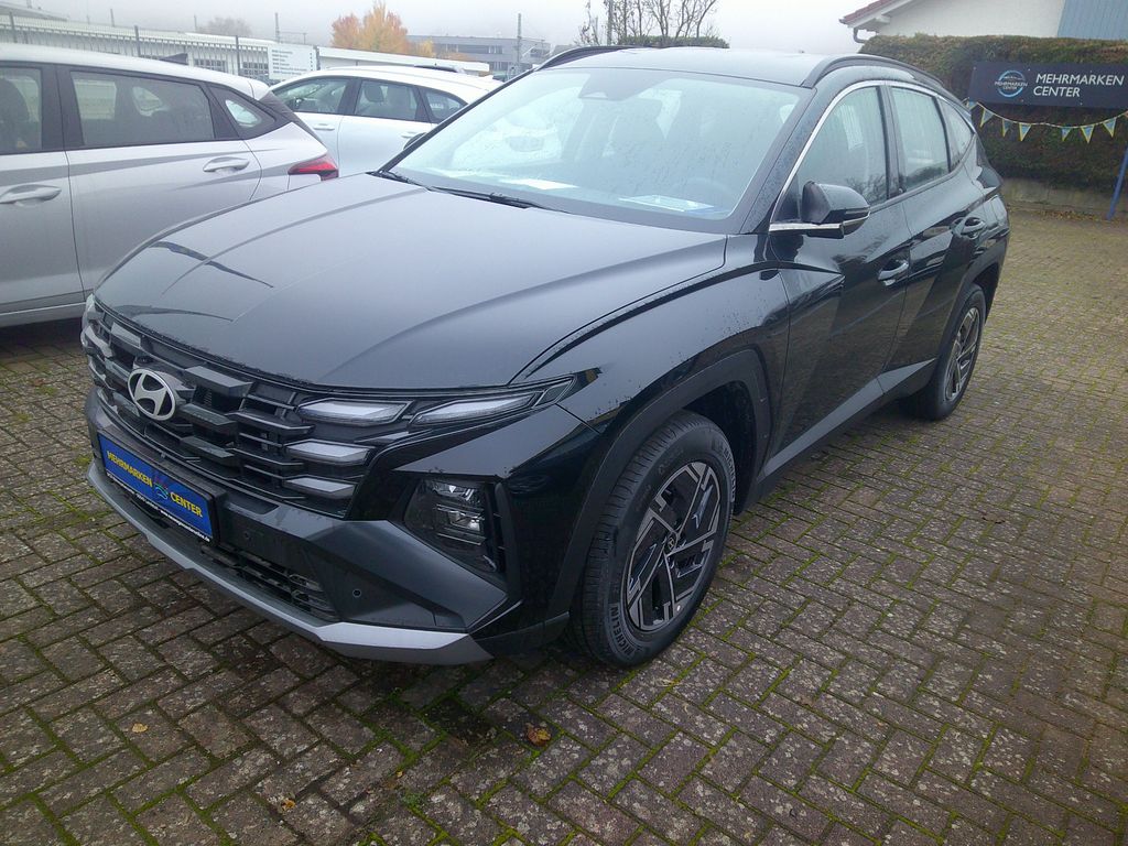 Hyundai TUCSON 2025