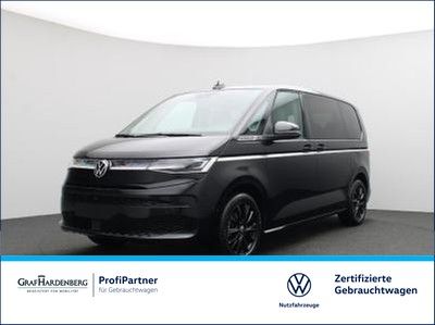 Volkswagen T7 Multivan 2025