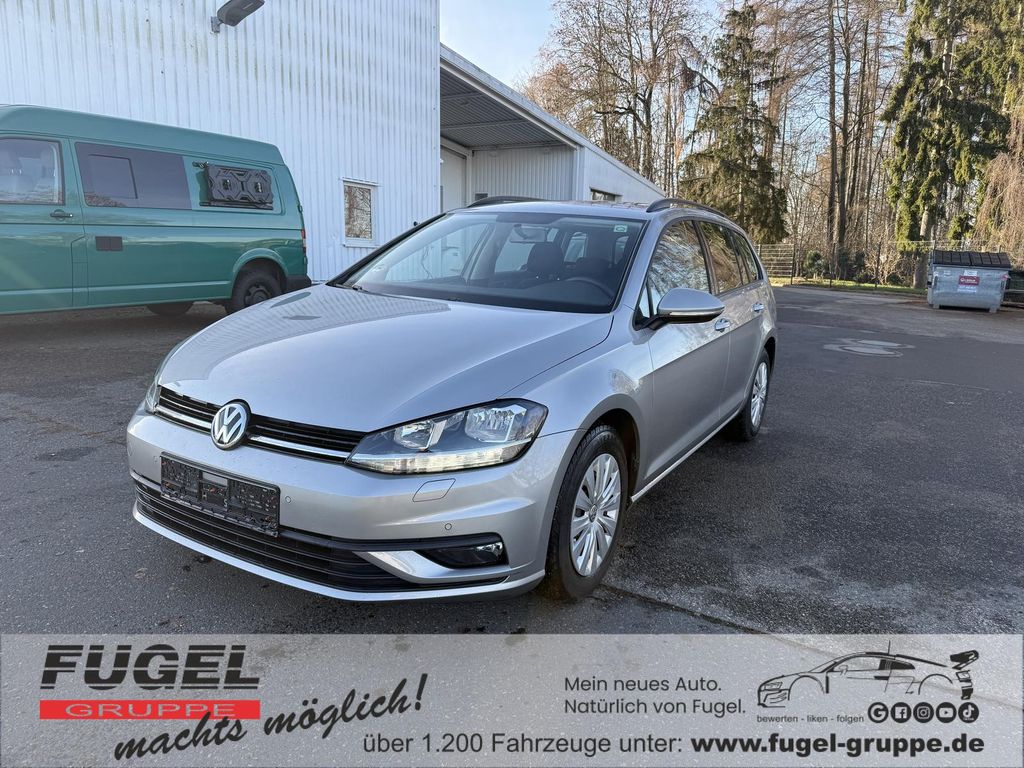 Volkswagen Golf 2019
