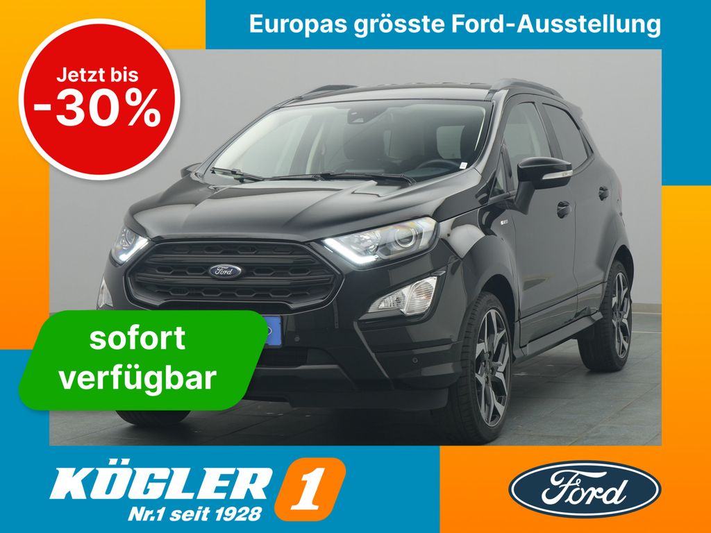 Ford EcoSport 2021