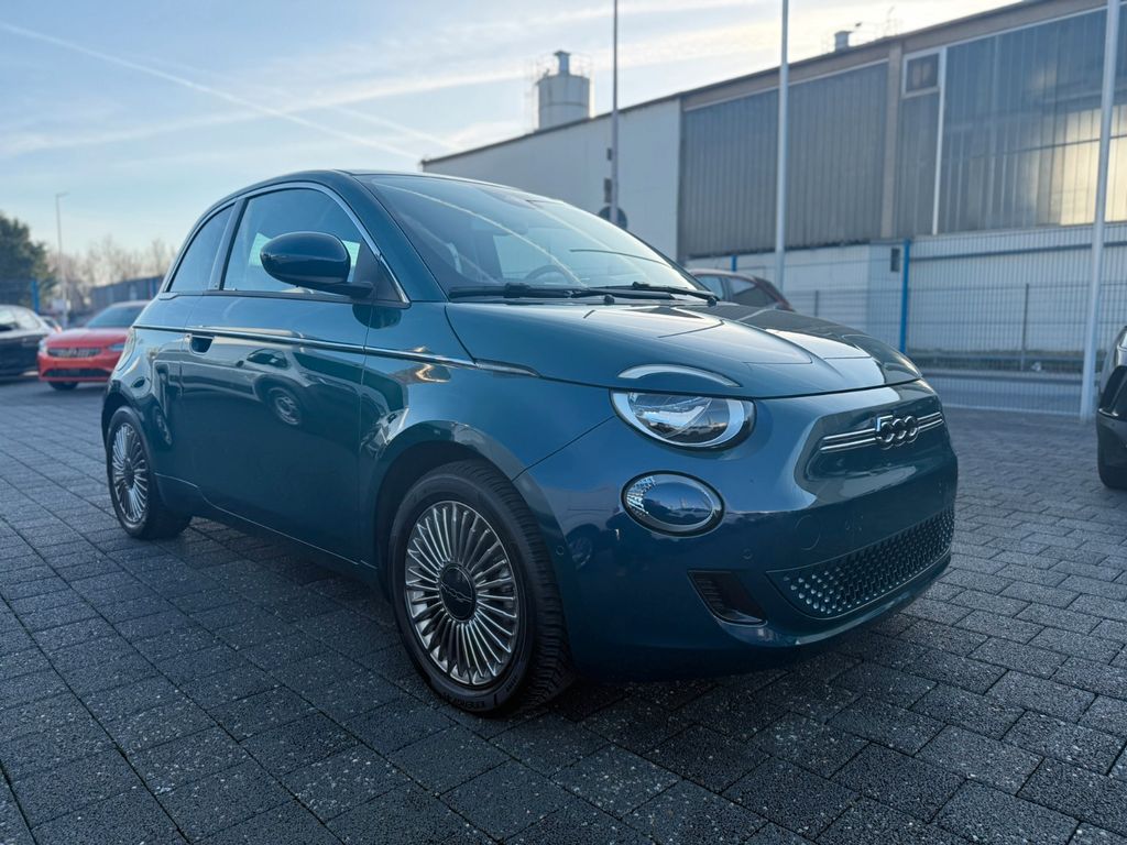 Fiat 500e 2023