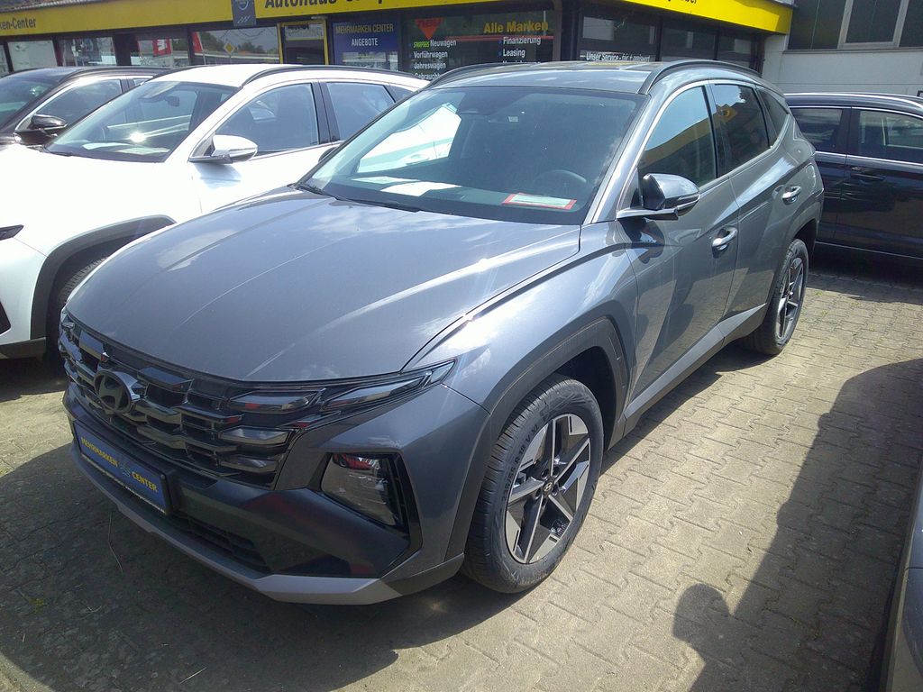 Hyundai TUCSON 2025