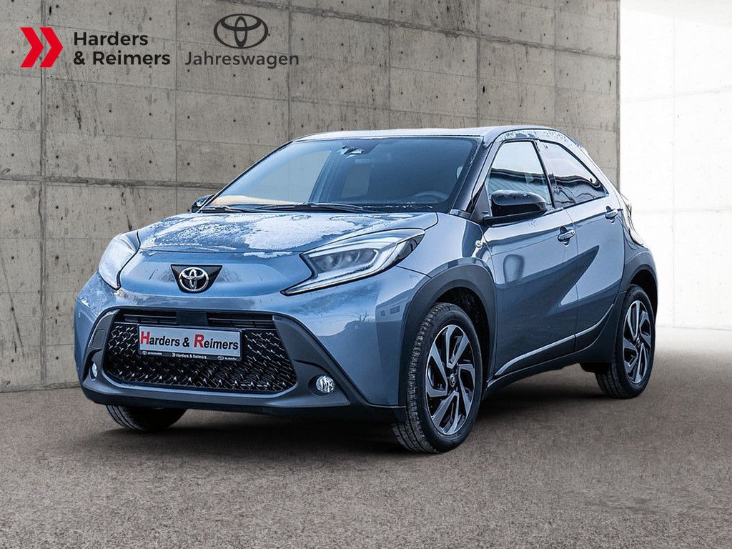 Toyota Aygo (X) 2025