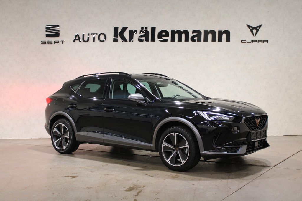 Cupra Formentor 2023