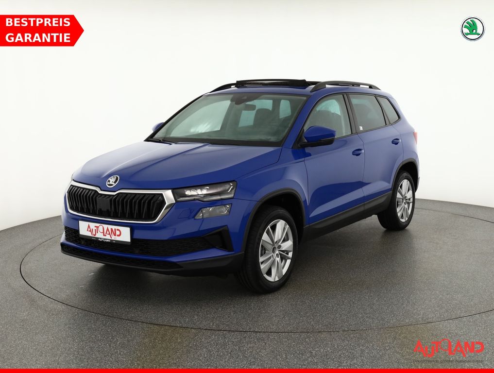 Skoda Karoq 2024