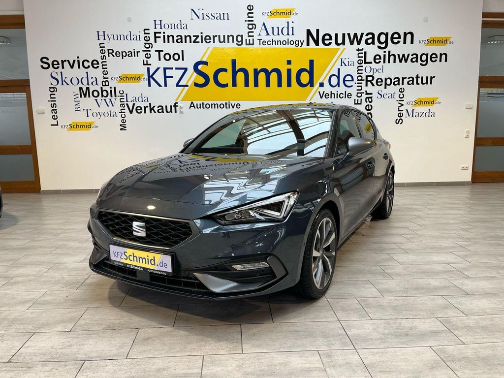 Seat Leon 2024