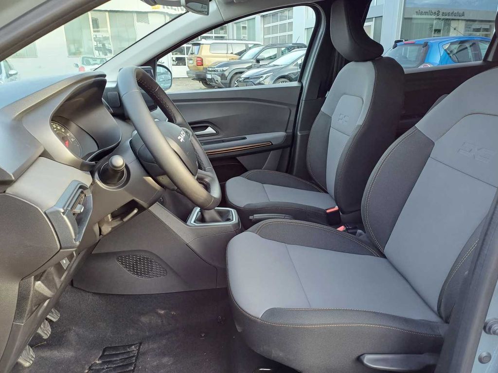 Dacia Jogger 2025