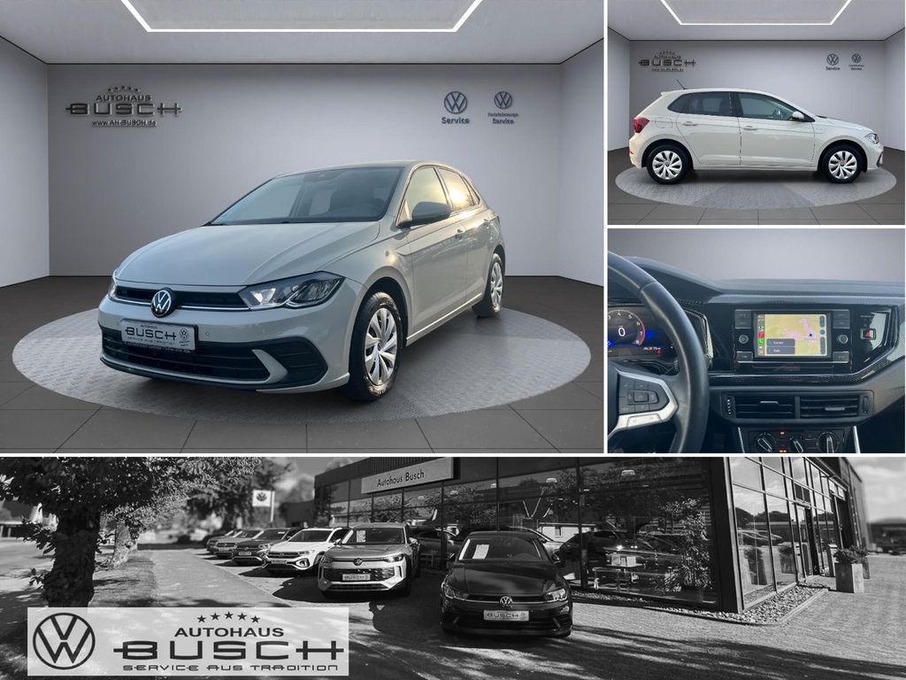 Volkswagen Polo 2023