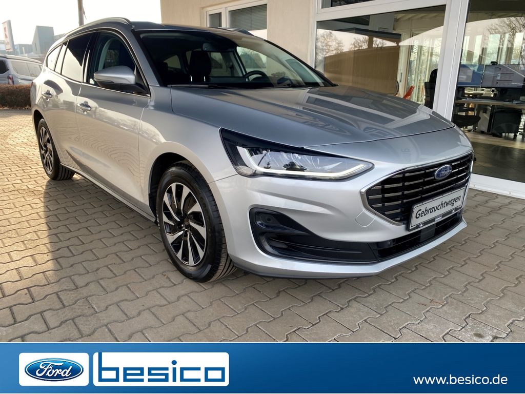 Ford Focus 2022