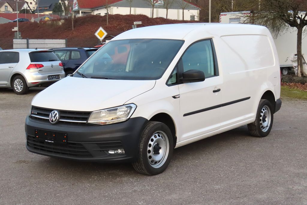 Volkswagen Caddy 2020