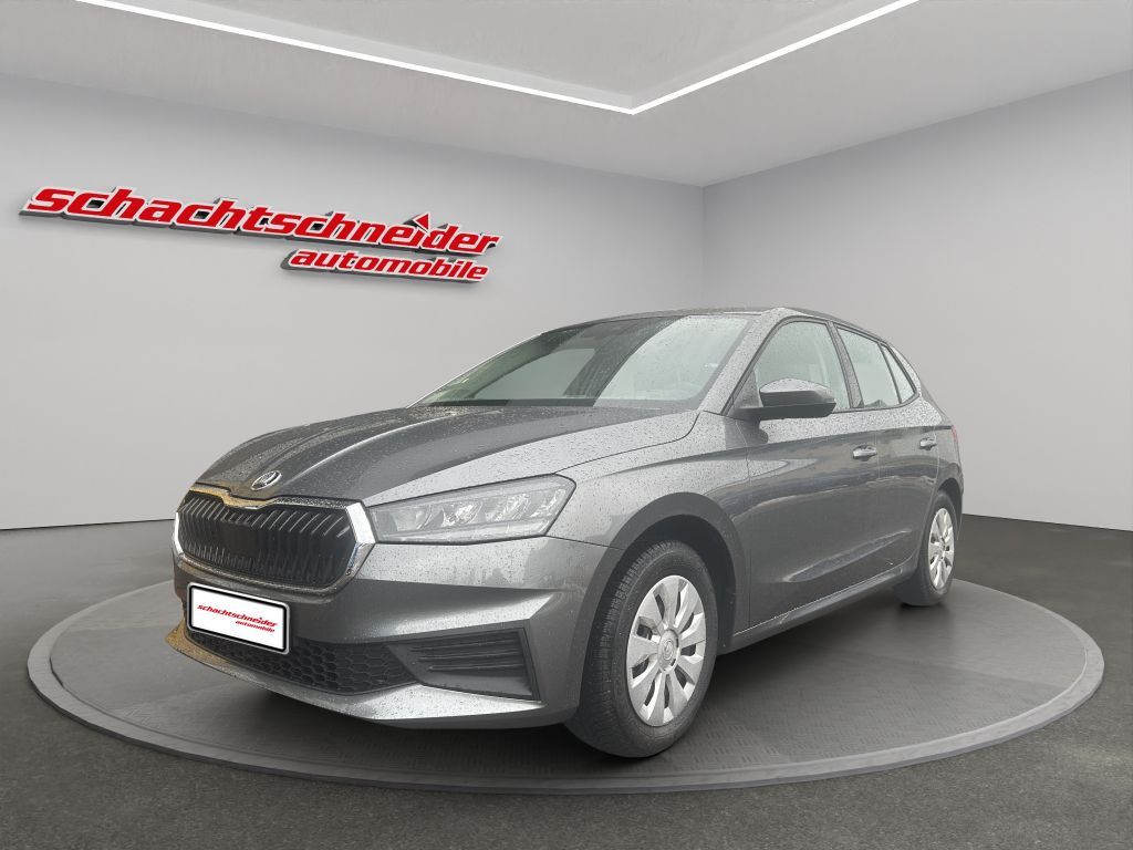 Skoda Fabia 2022