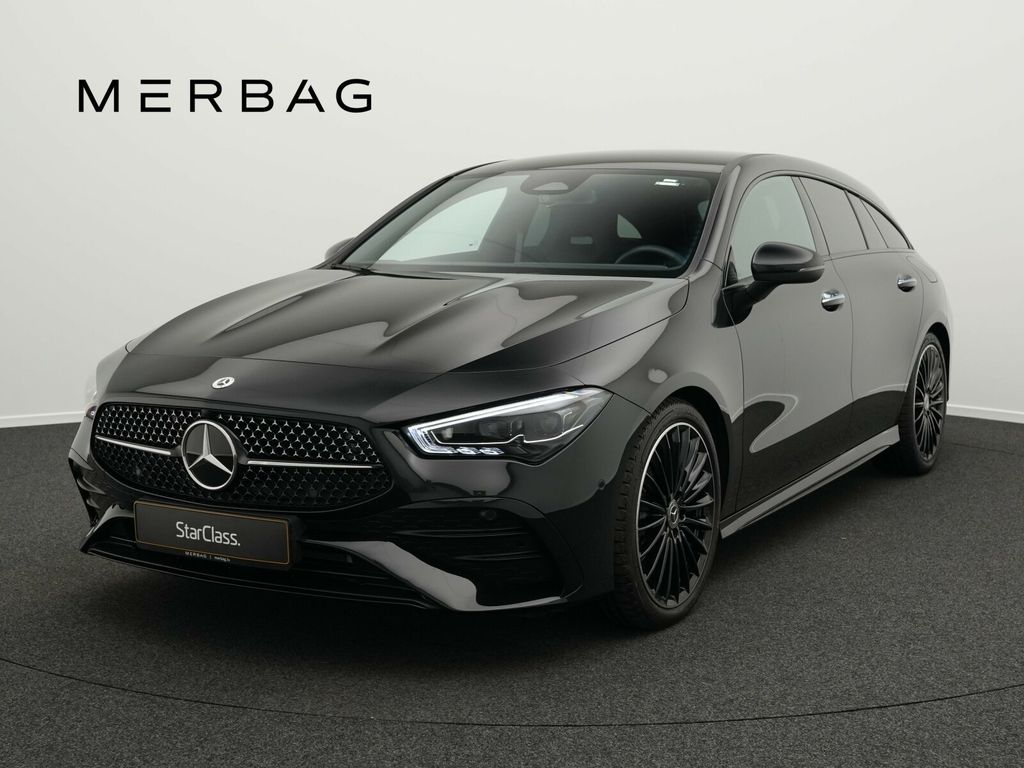 Mercedes-Benz CLA 200 Shooting Brake 2025