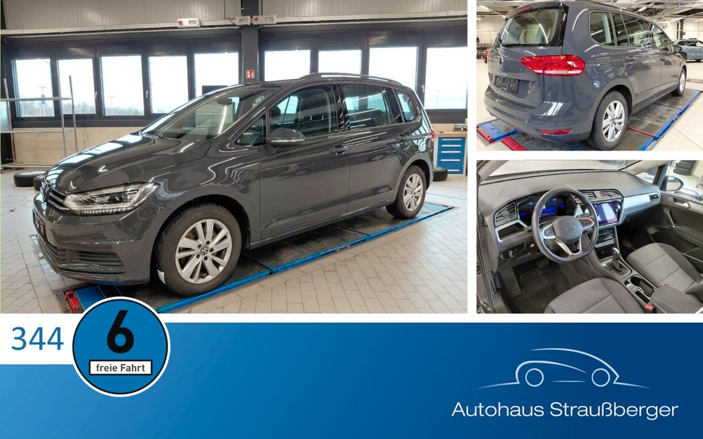 Volkswagen Touran 2024