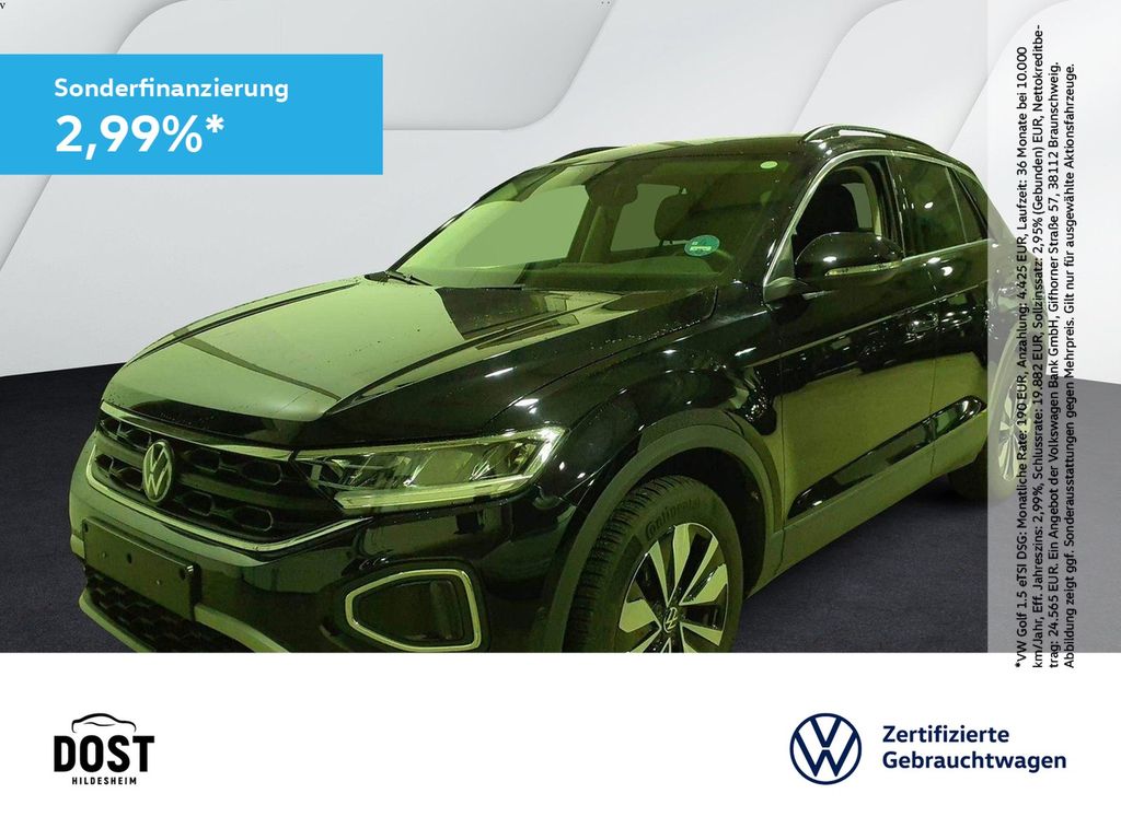 Volkswagen T-Roc 2025