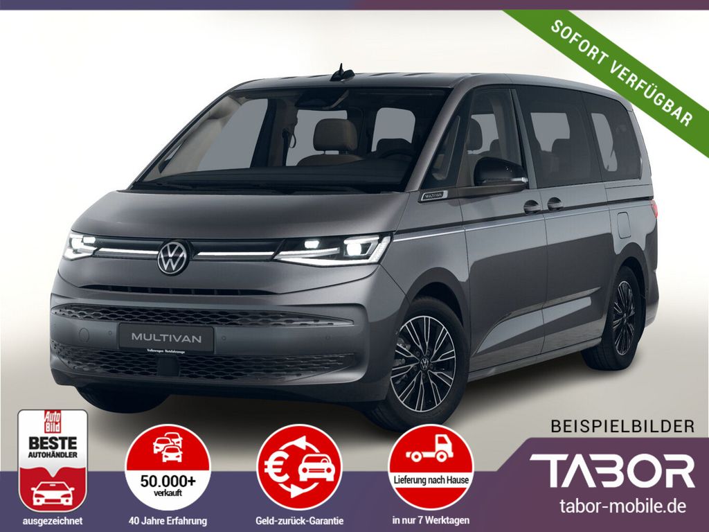 Volkswagen T7 Multivan 2026
