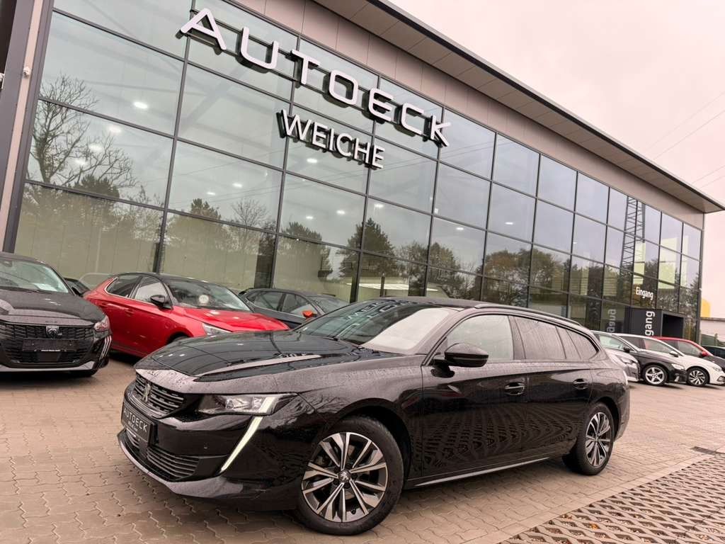 Peugeot 508 2023