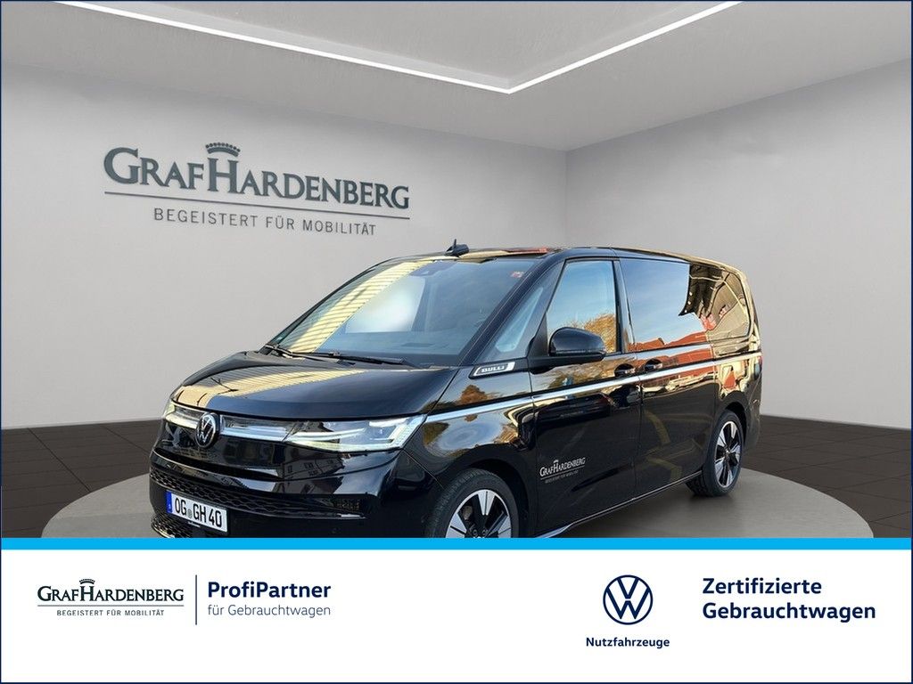 Volkswagen T7 Multivan 2025