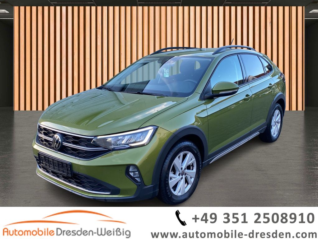 Volkswagen Taigo 2023