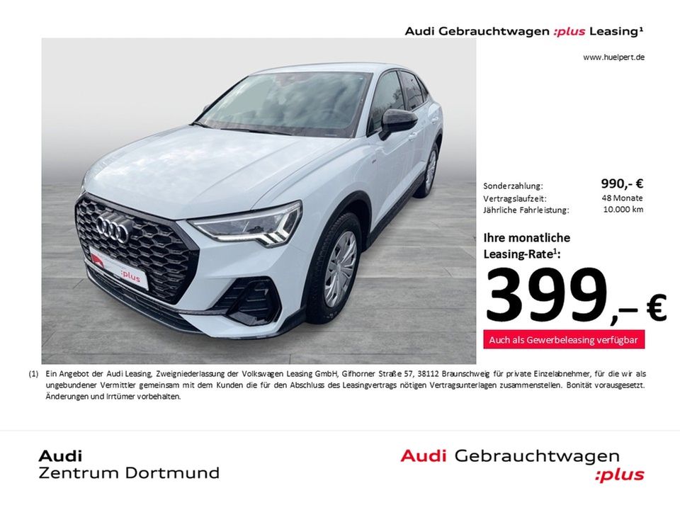 Audi Q3 2025