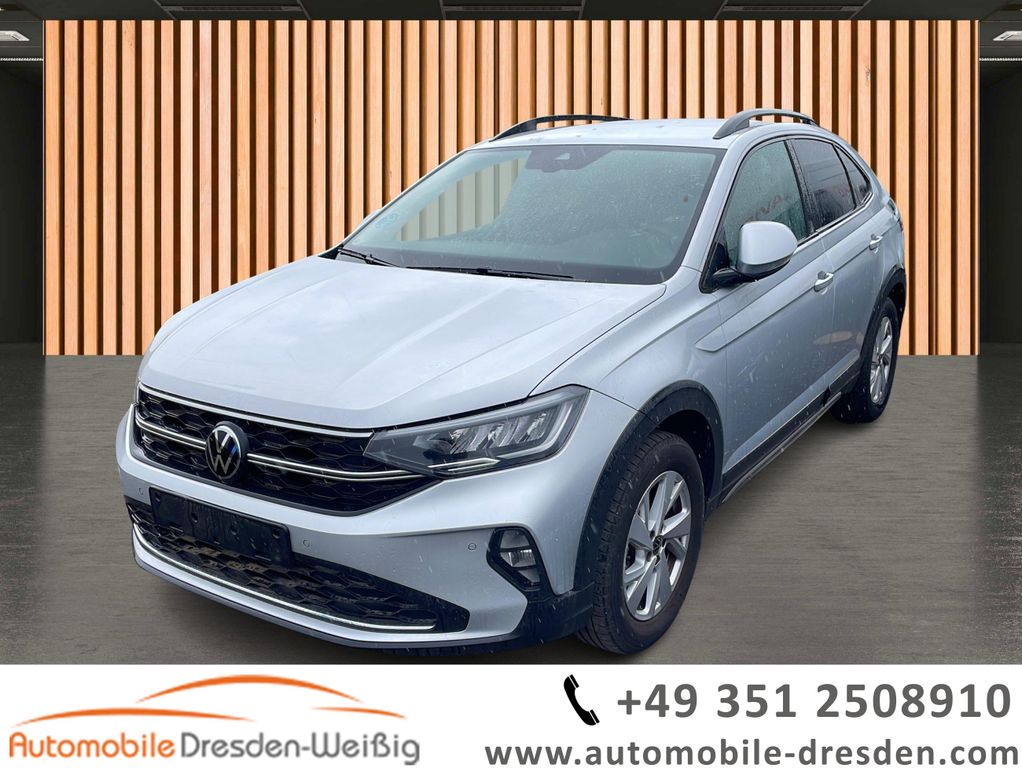 Volkswagen Taigo 2023