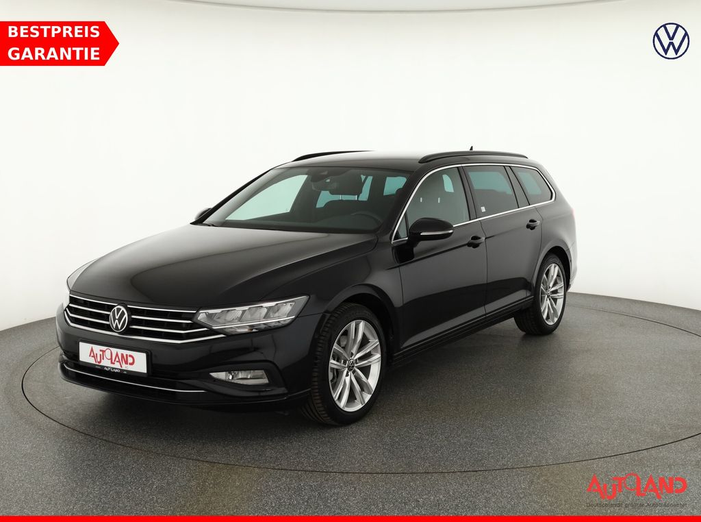 Volkswagen Passat Variant 2021