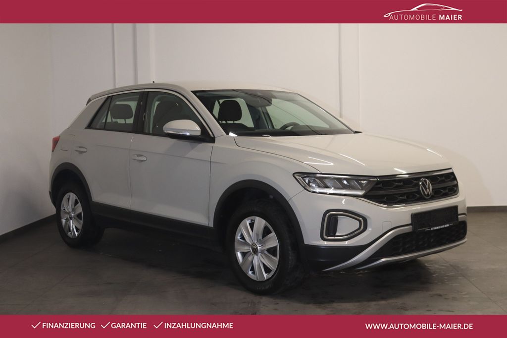 Volkswagen T-Roc 2022