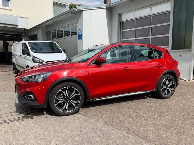 Ford Focus 2022