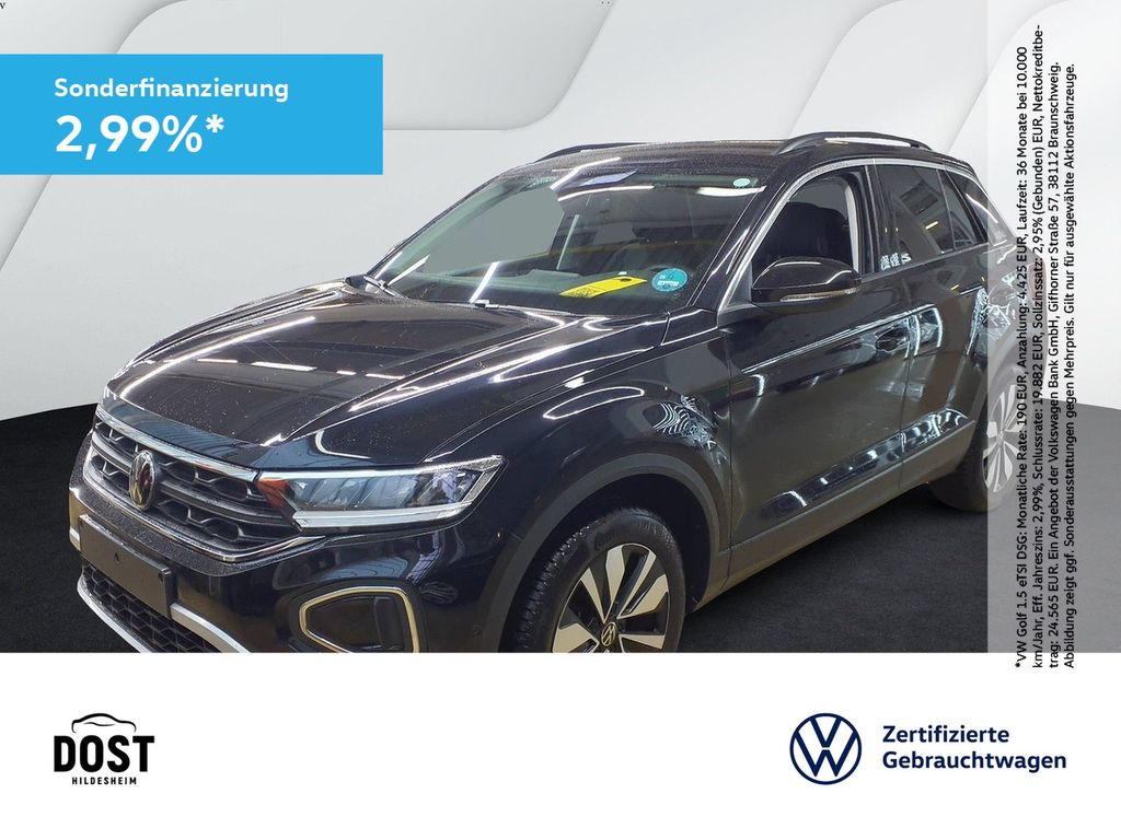 Volkswagen T-Roc 2025