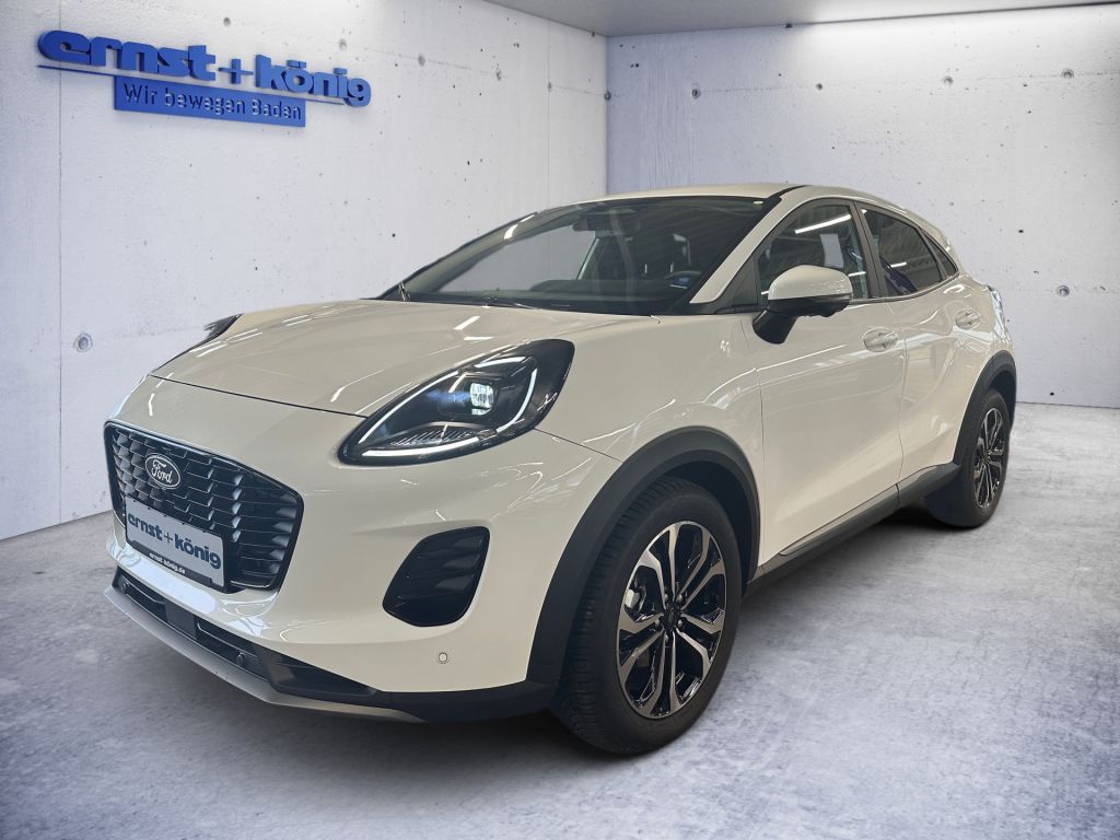 Ford Puma 2025