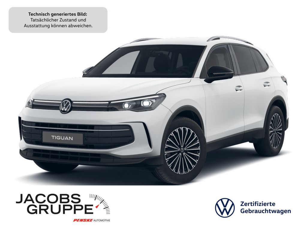 Volkswagen Tiguan 2025
