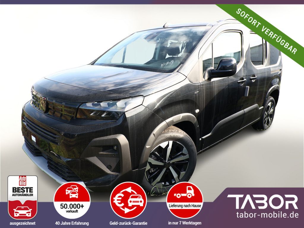 Peugeot Rifter 2025