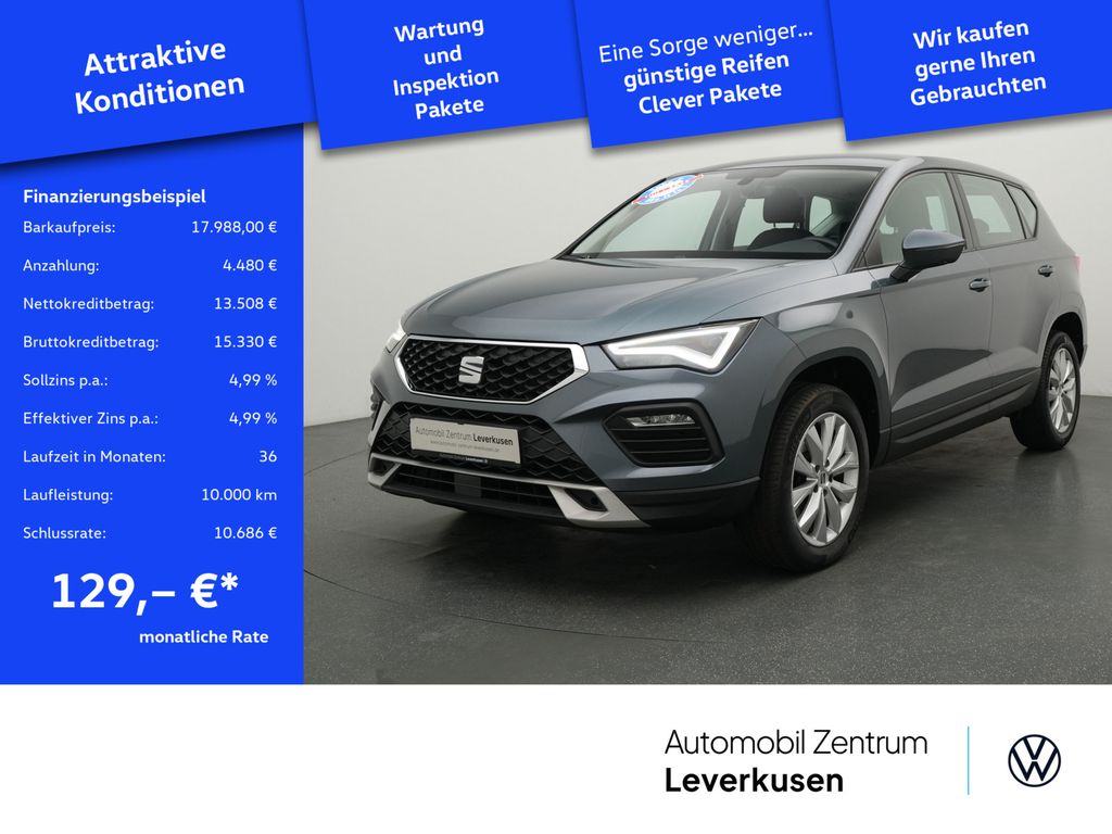 Seat Ateca 2021