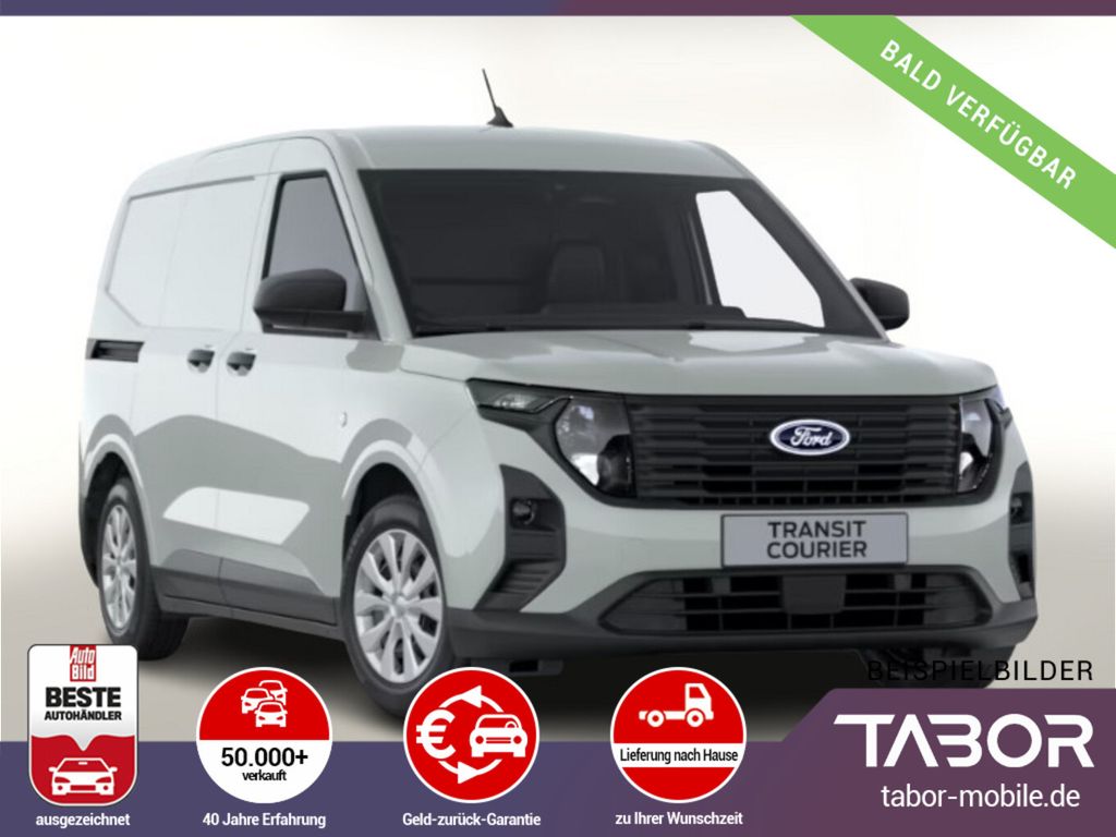 Ford Transit Courier 2025