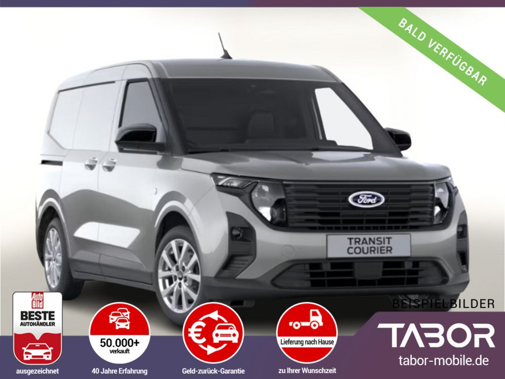 Ford Transit Courier 2025