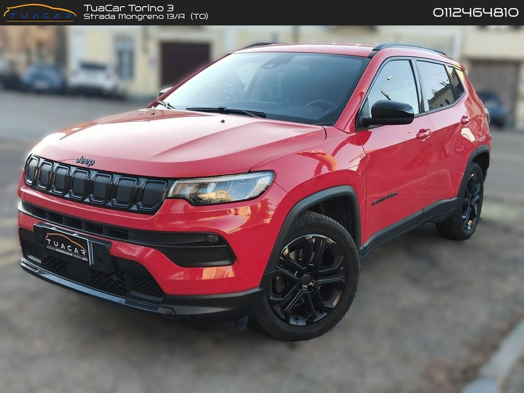 Jeep Compass 2023