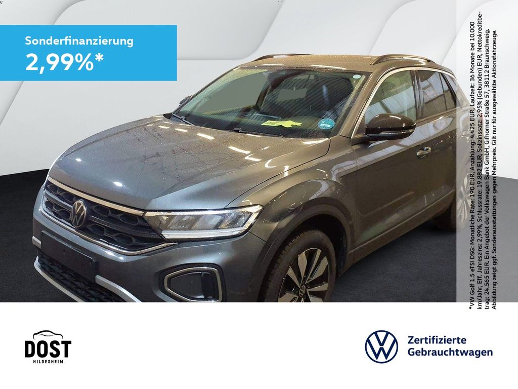 Volkswagen T-Roc 2025