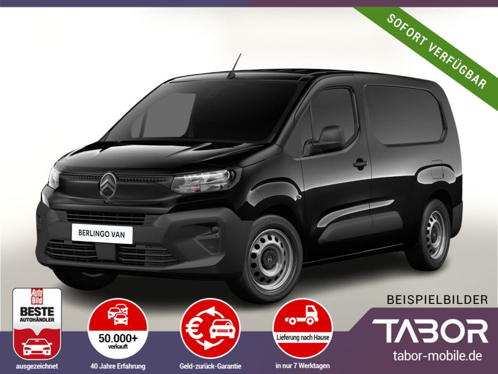 Citroën Berlingo 2025