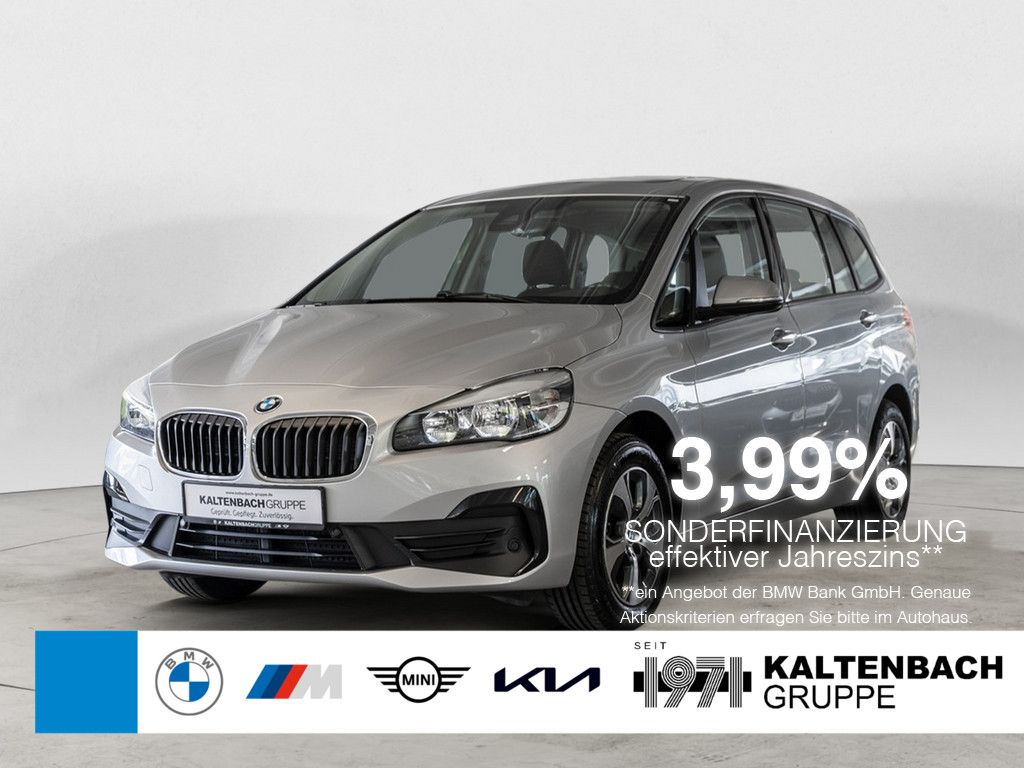 BMW 216 Gran Tourer 2021
