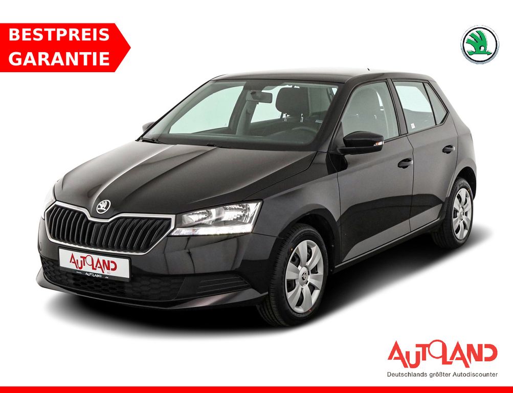 Skoda Fabia 2022